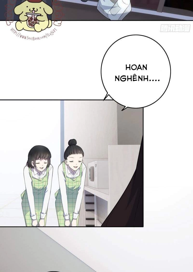 Mối Quan Hệ Nghịch Chuyển Chapter 1 - 10