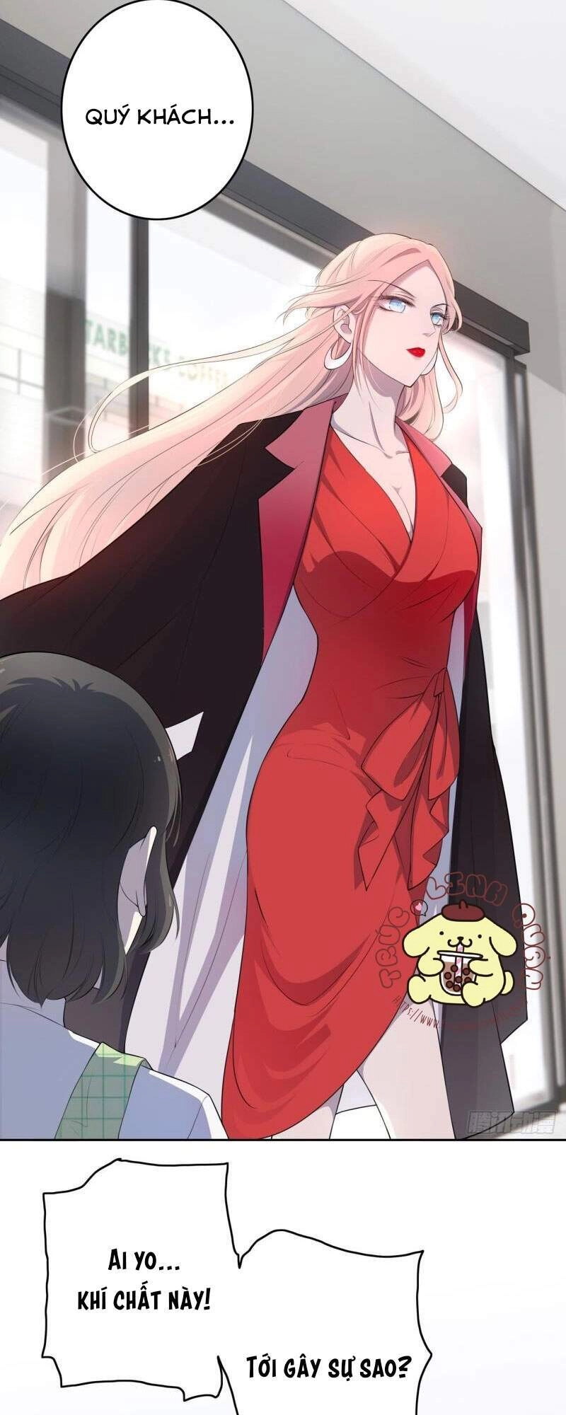 Mối Quan Hệ Nghịch Chuyển Chapter 1 - 11