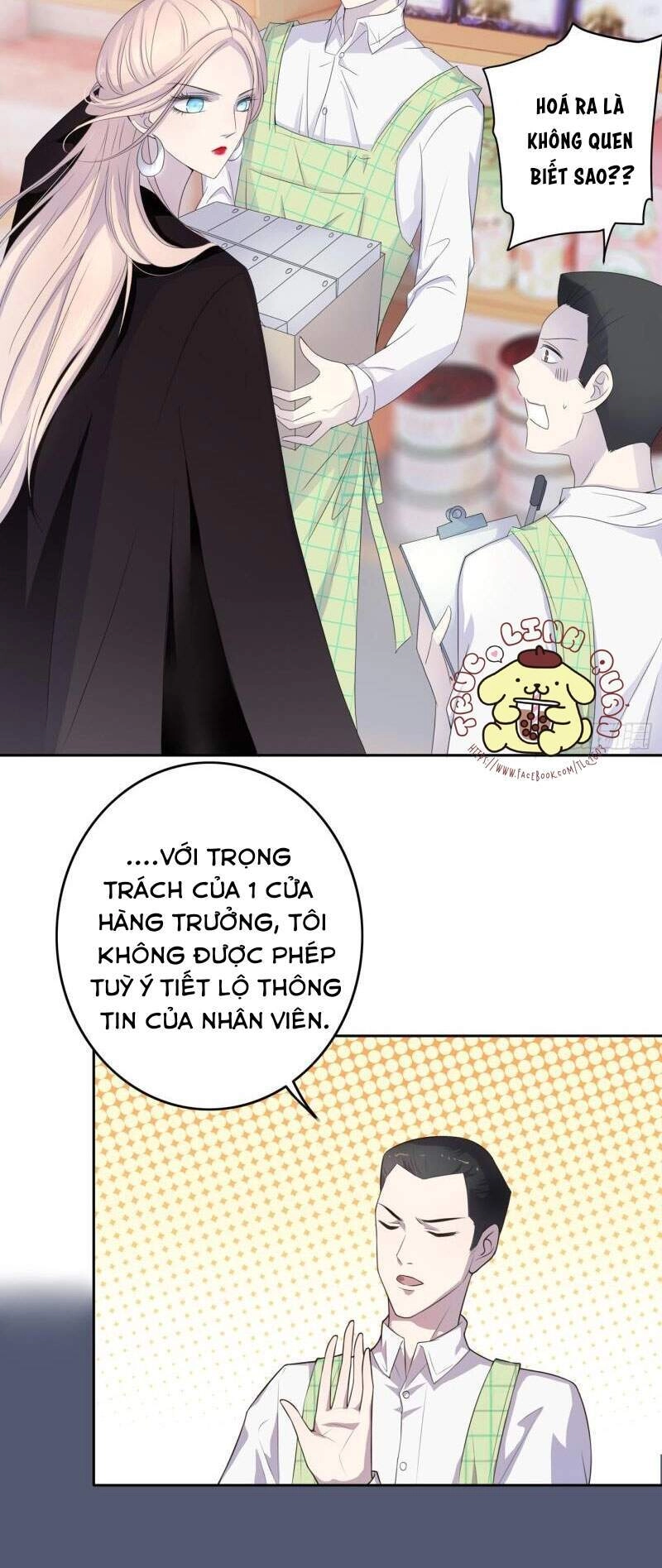 Mối Quan Hệ Nghịch Chuyển Chapter 1 - 16