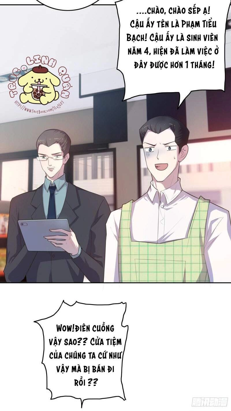 Mối Quan Hệ Nghịch Chuyển Chapter 1 - 18