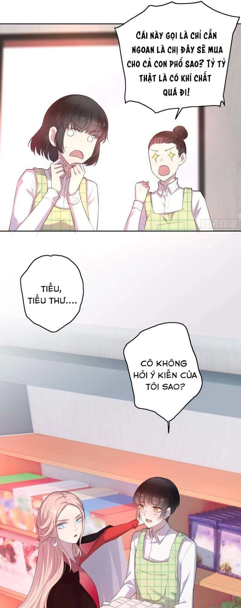 Mối Quan Hệ Nghịch Chuyển Chapter 1 - 19