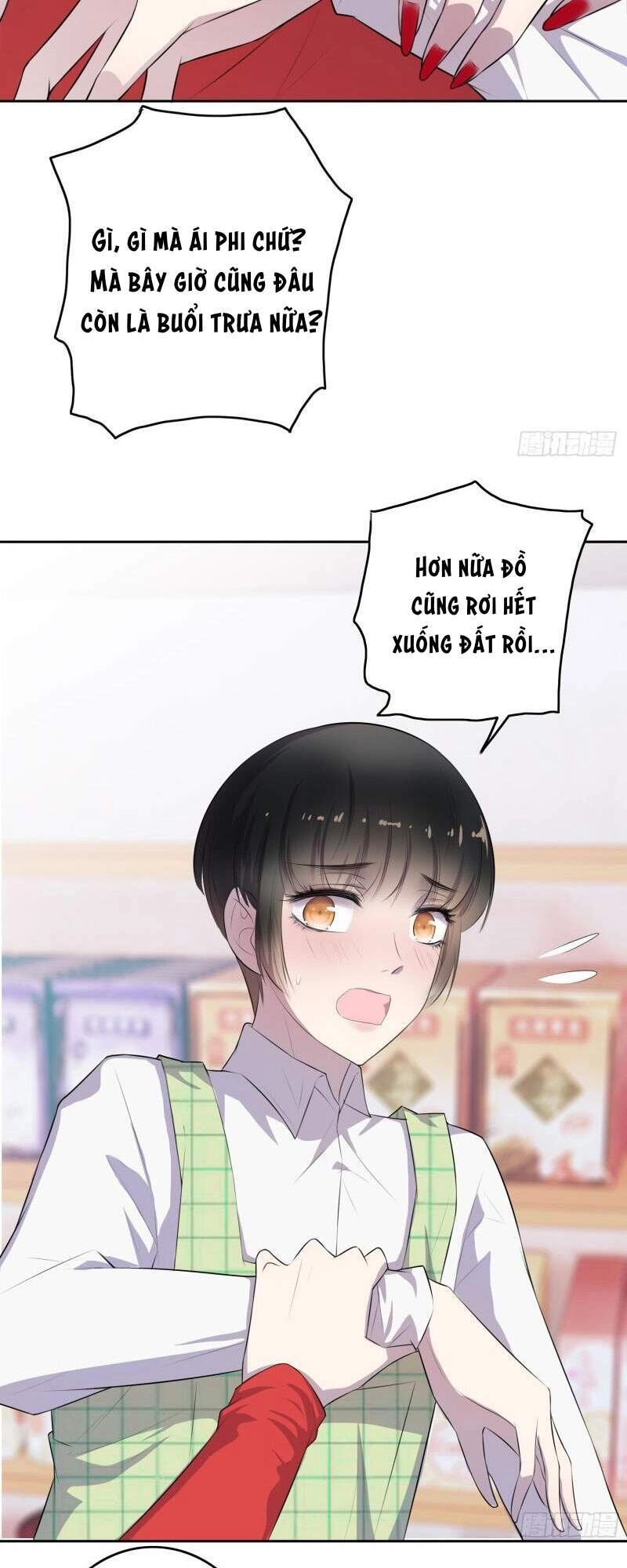 Mối Quan Hệ Nghịch Chuyển Chapter 1 - 23