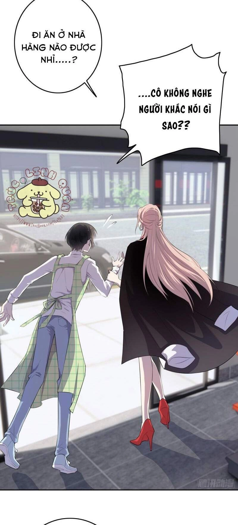 Mối Quan Hệ Nghịch Chuyển Chapter 1 - 24