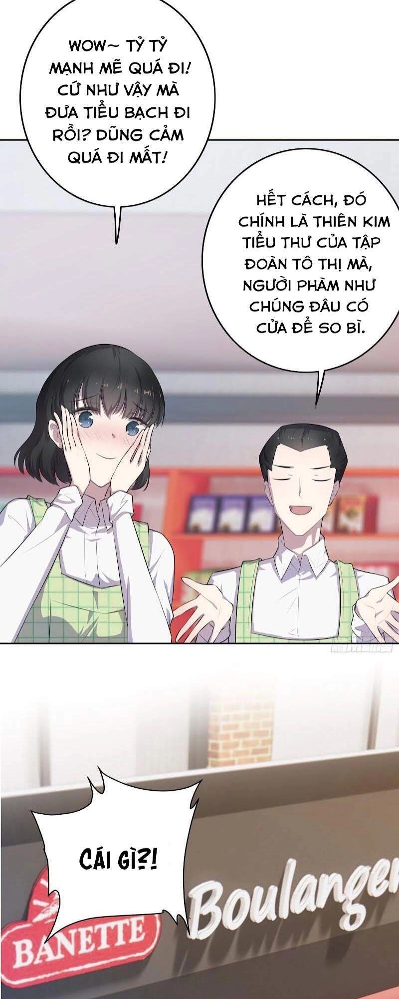 Mối Quan Hệ Nghịch Chuyển Chapter 1 - 25