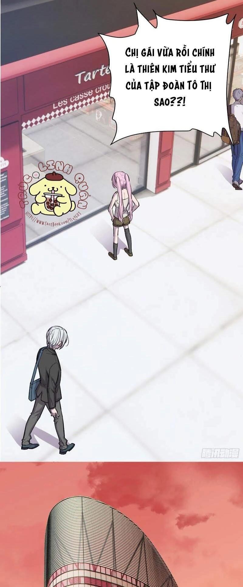 Mối Quan Hệ Nghịch Chuyển Chapter 1 - 26