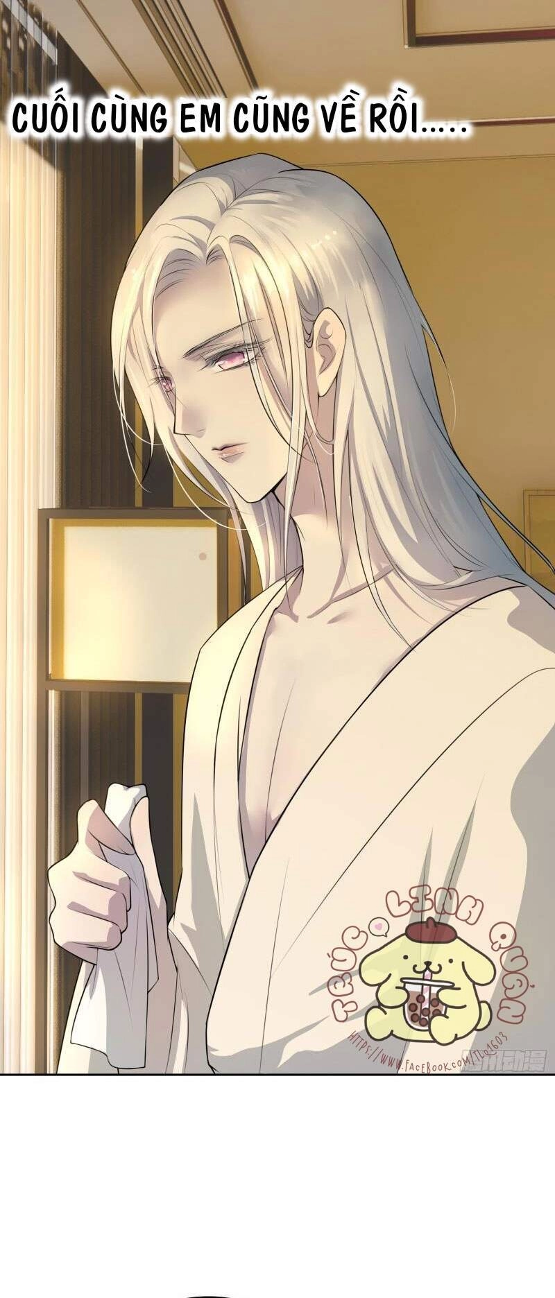 Mối Quan Hệ Nghịch Chuyển Chapter 1 - 34