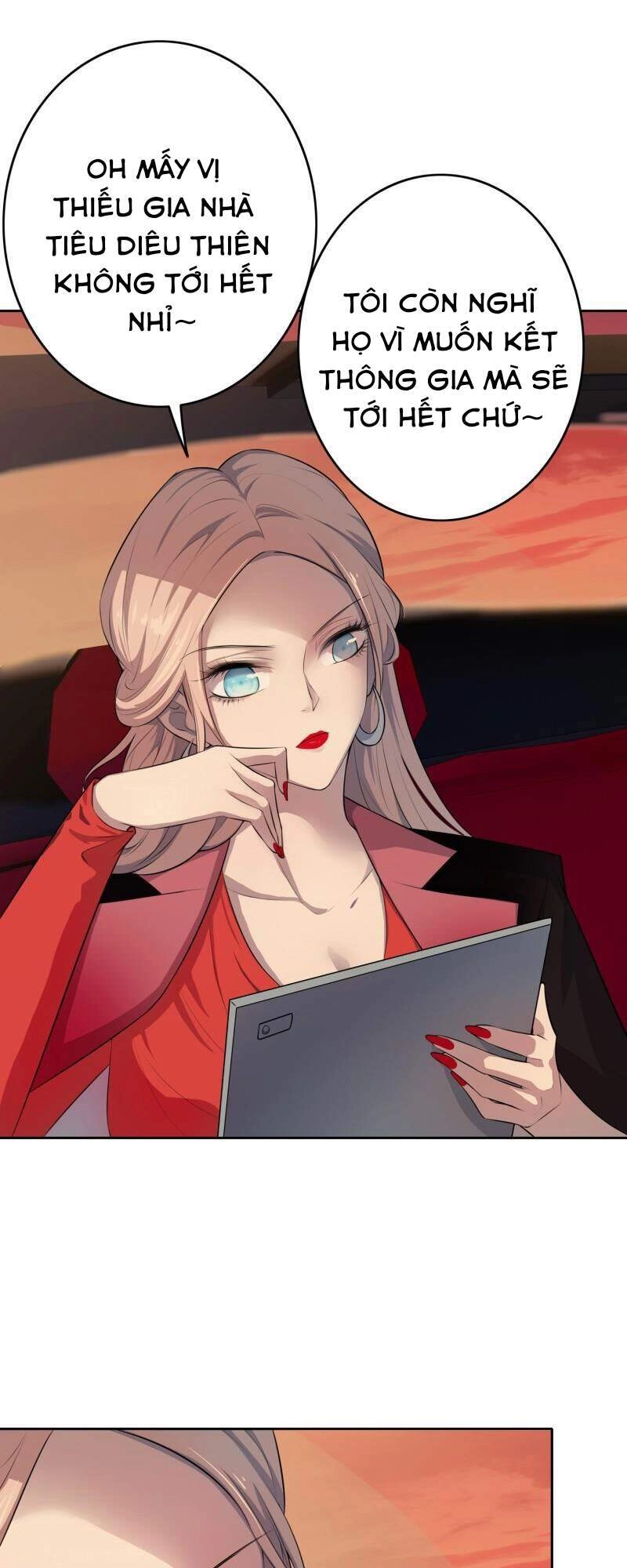 Mối Quan Hệ Nghịch Chuyển Chapter 1 - 36