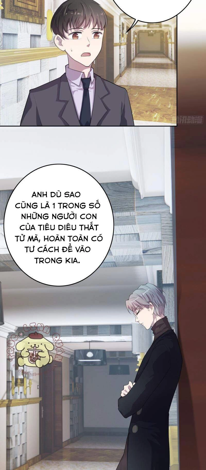 Mối Quan Hệ Nghịch Chuyển Chapter 1 - 49