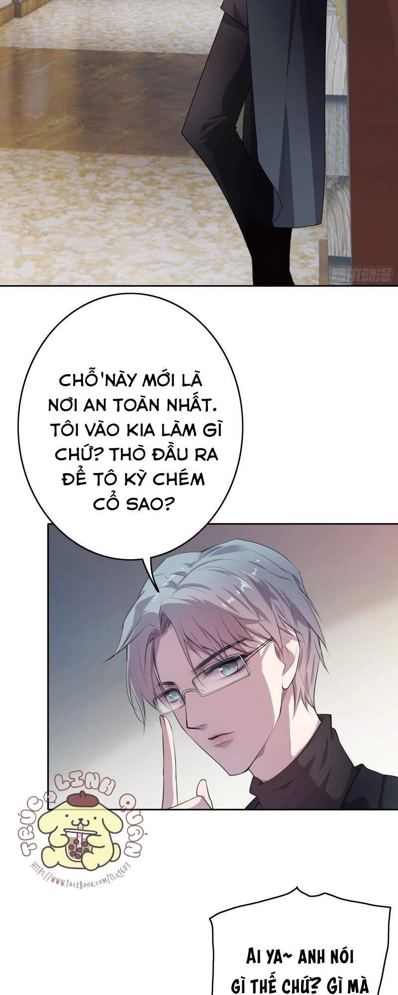 Mối Quan Hệ Nghịch Chuyển Chapter 1 - 50