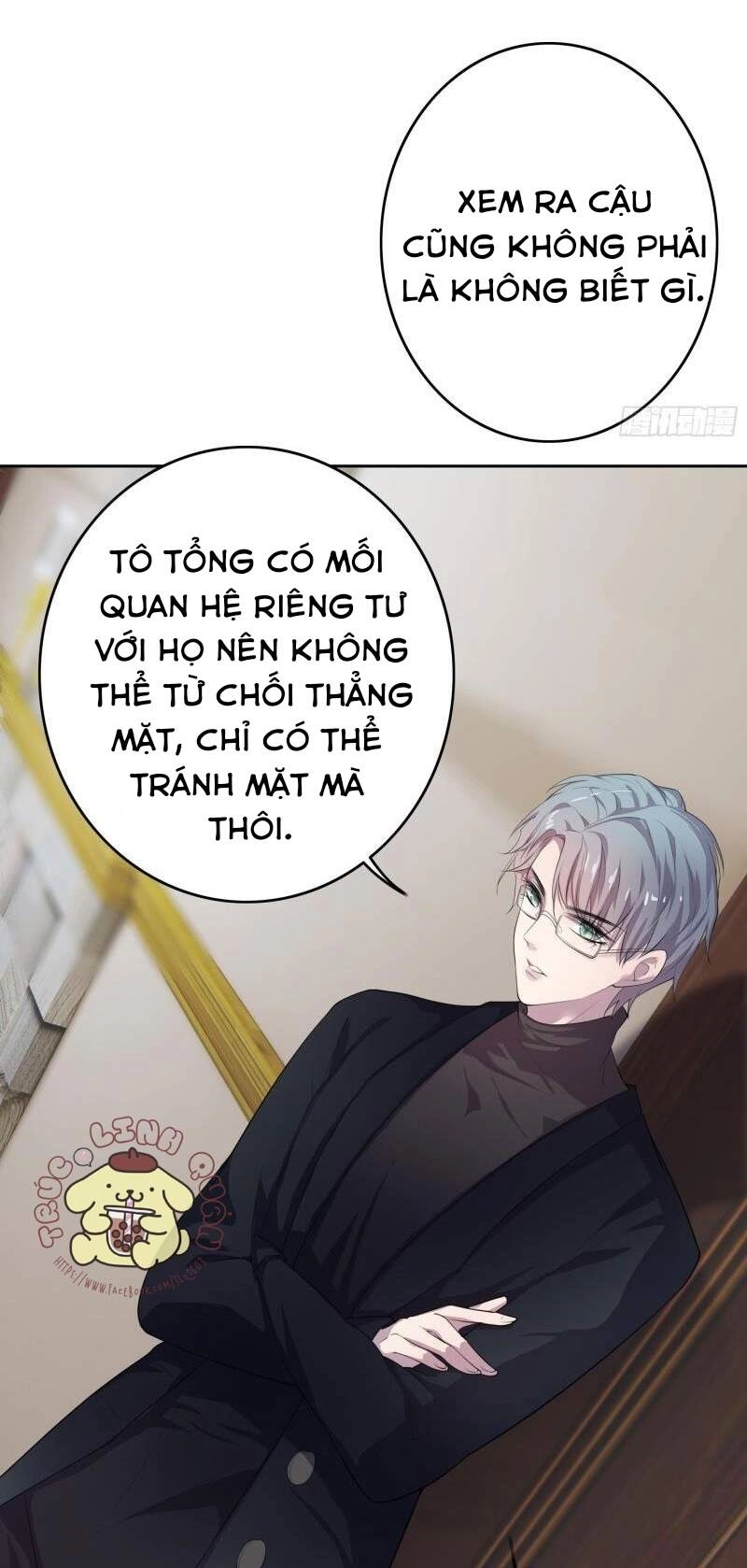 Mối Quan Hệ Nghịch Chuyển Chapter 1 - 54