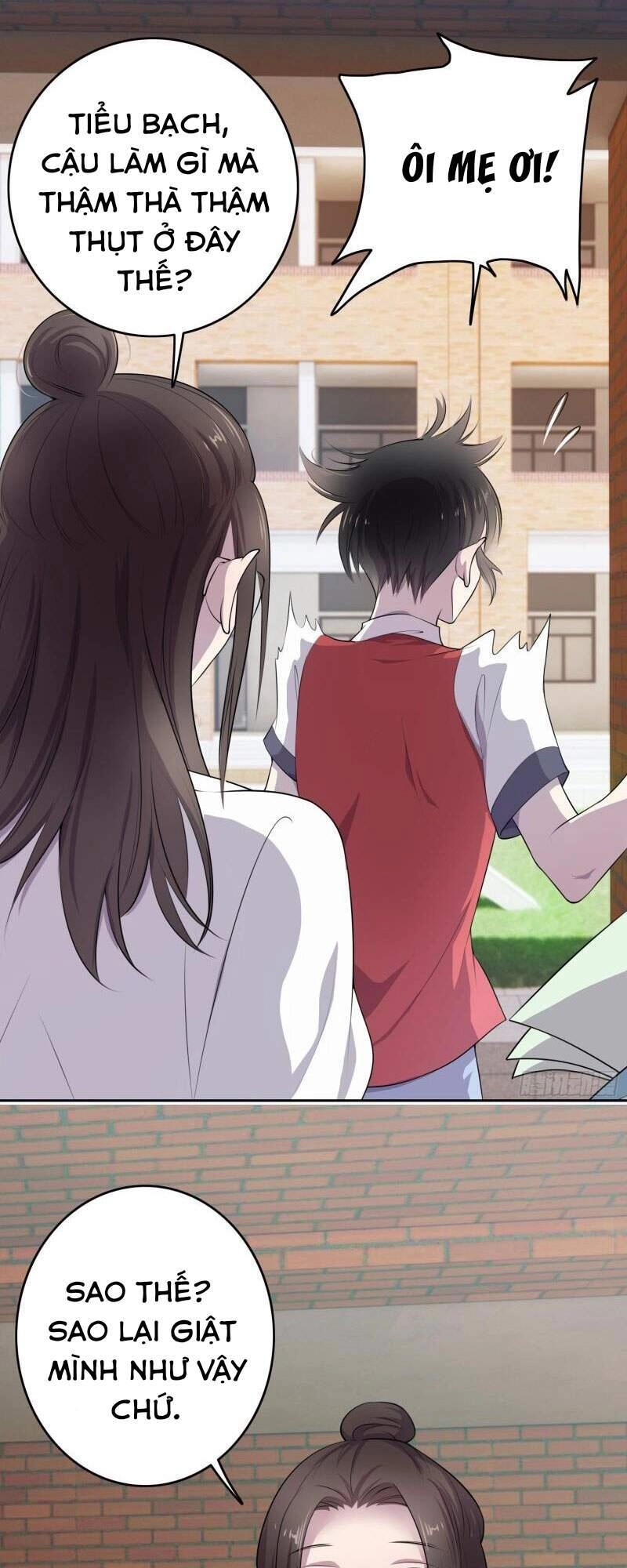 Mối Quan Hệ Nghịch Chuyển Chapter 2 - 5