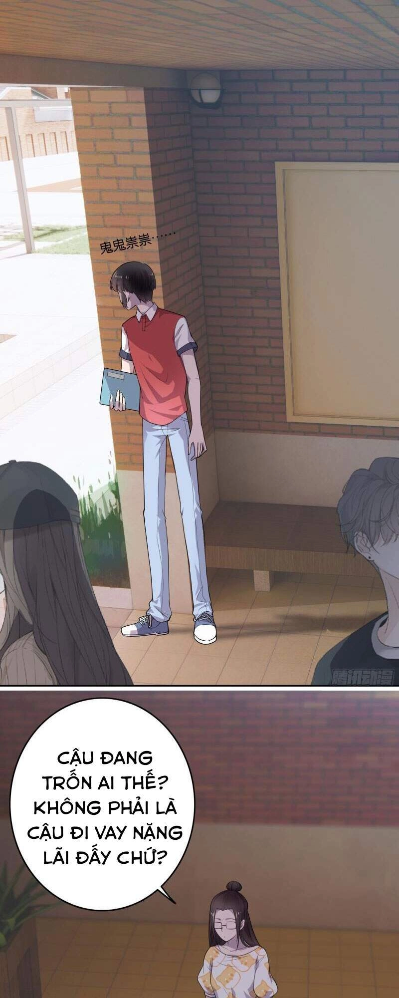 Mối Quan Hệ Nghịch Chuyển Chapter 2 - 7