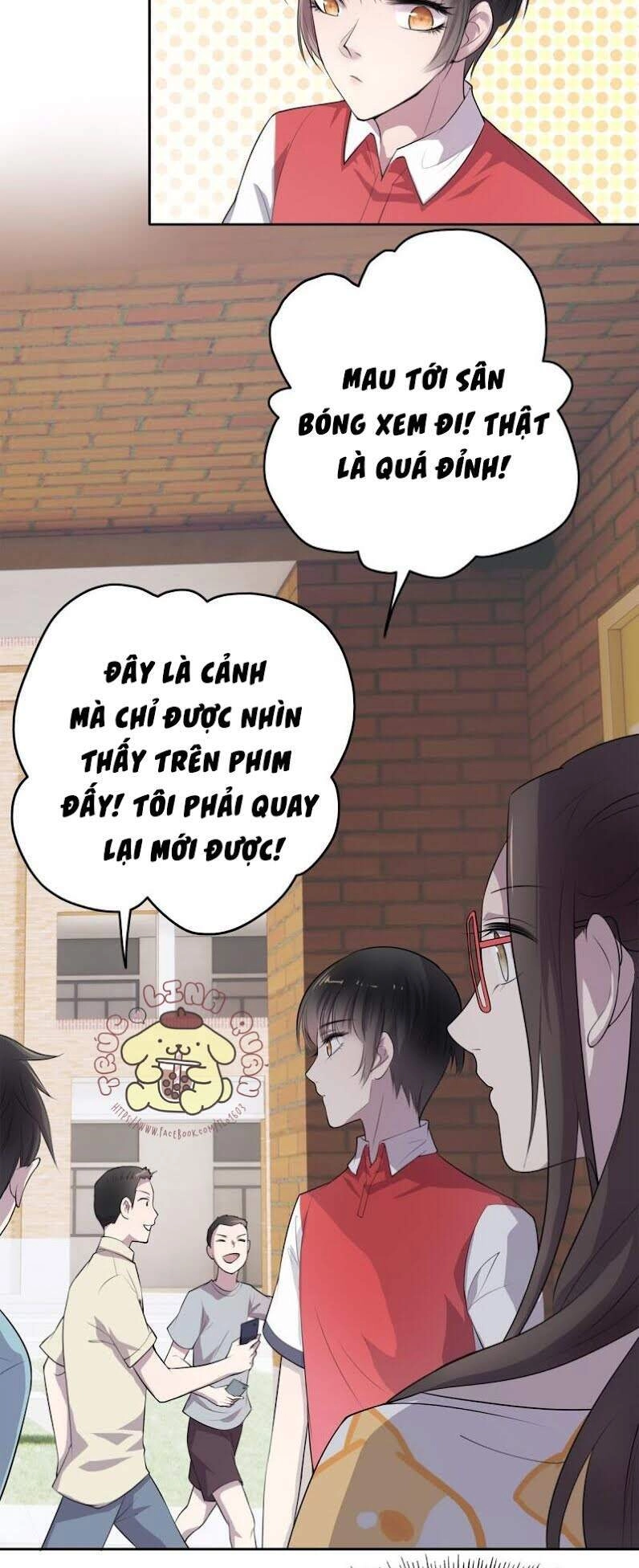 Mối Quan Hệ Nghịch Chuyển Chapter 2 - 10