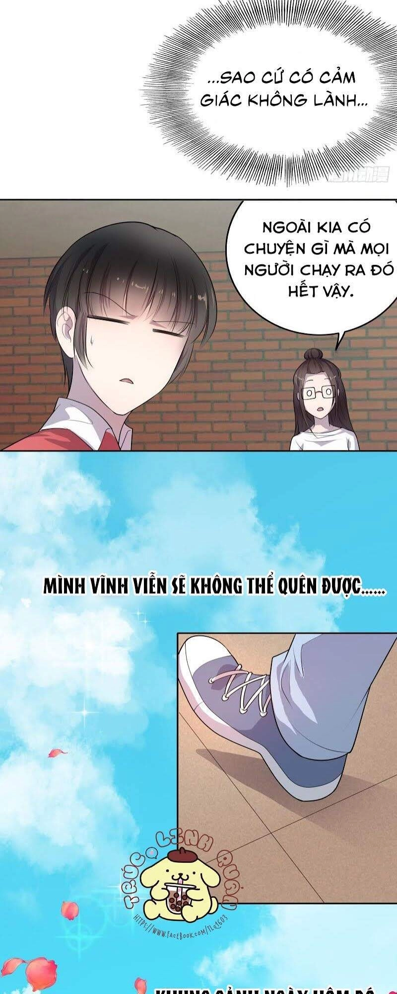 Mối Quan Hệ Nghịch Chuyển Chapter 2 - 11