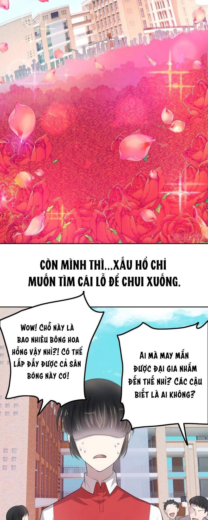 Mối Quan Hệ Nghịch Chuyển Chapter 2 - 13