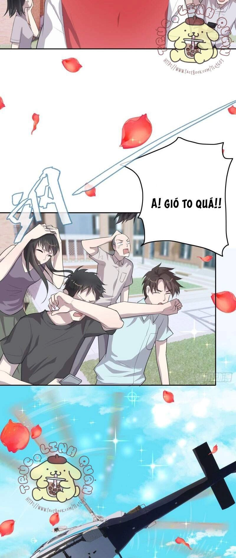 Mối Quan Hệ Nghịch Chuyển Chapter 2 - 14