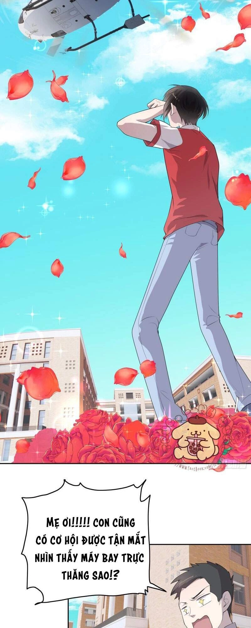 Mối Quan Hệ Nghịch Chuyển Chapter 2 - 15