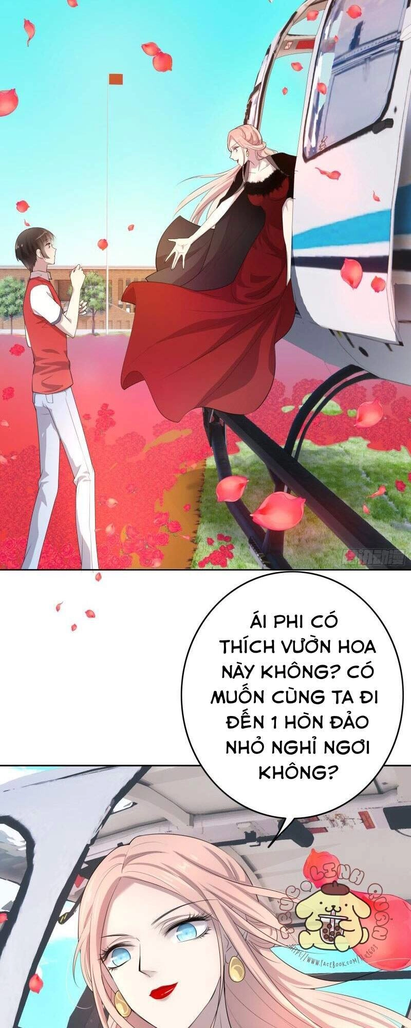 Mối Quan Hệ Nghịch Chuyển Chapter 2 - 17