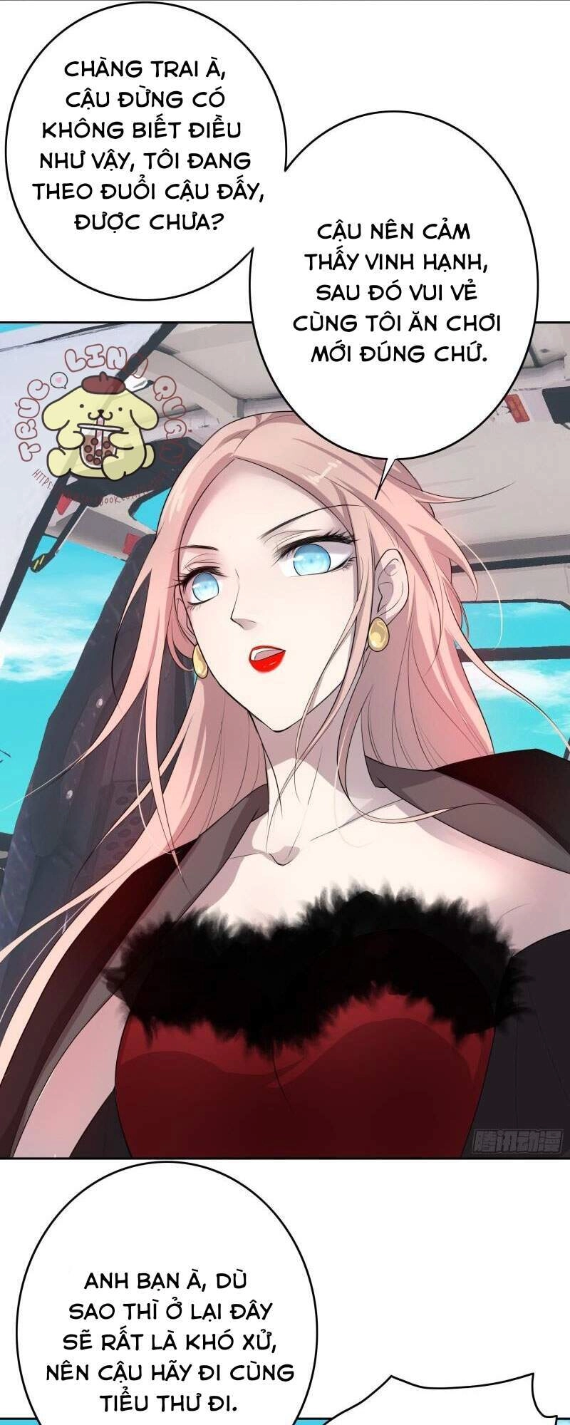 Mối Quan Hệ Nghịch Chuyển Chapter 2 - 19