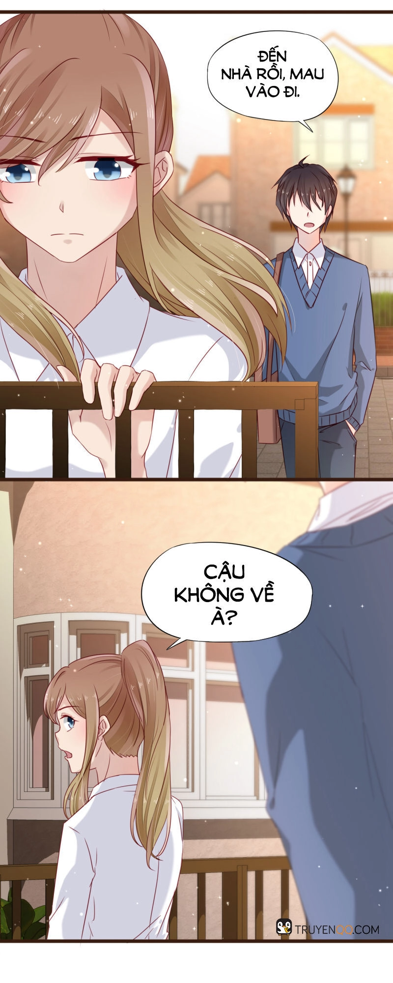 Đơn Phương 37,5 Chapter 15 - 18