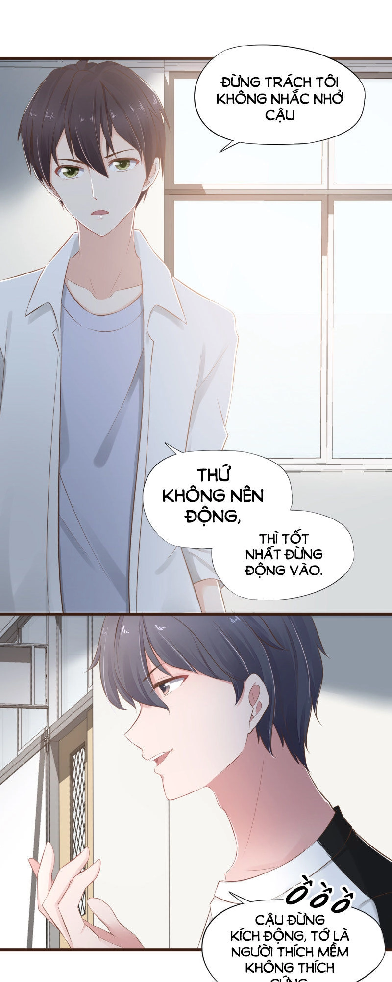 Đơn Phương 37,5 Chapter 18 - 19