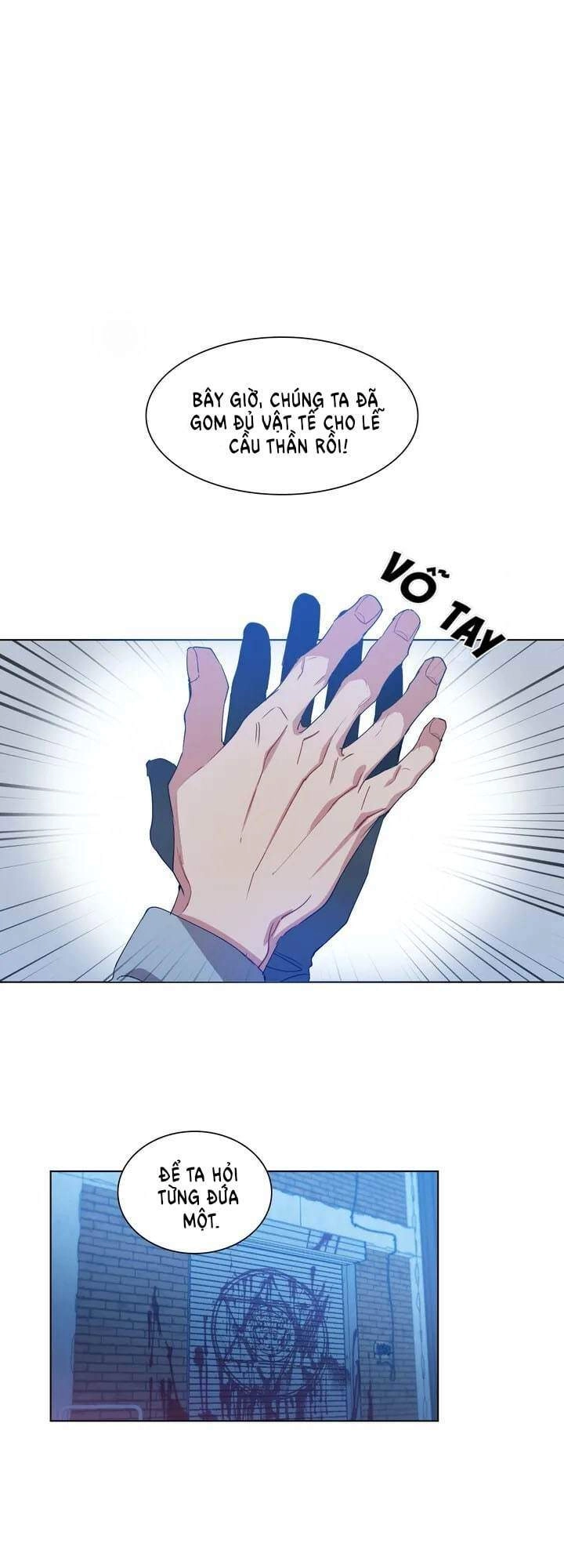 Làm Thế Nào Để Sử Dụng Thiên Thần Chapter 1 - 2