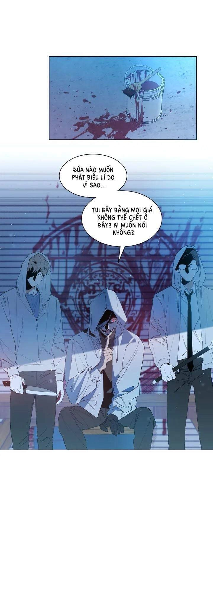 Làm Thế Nào Để Sử Dụng Thiên Thần Chapter 1 - 4