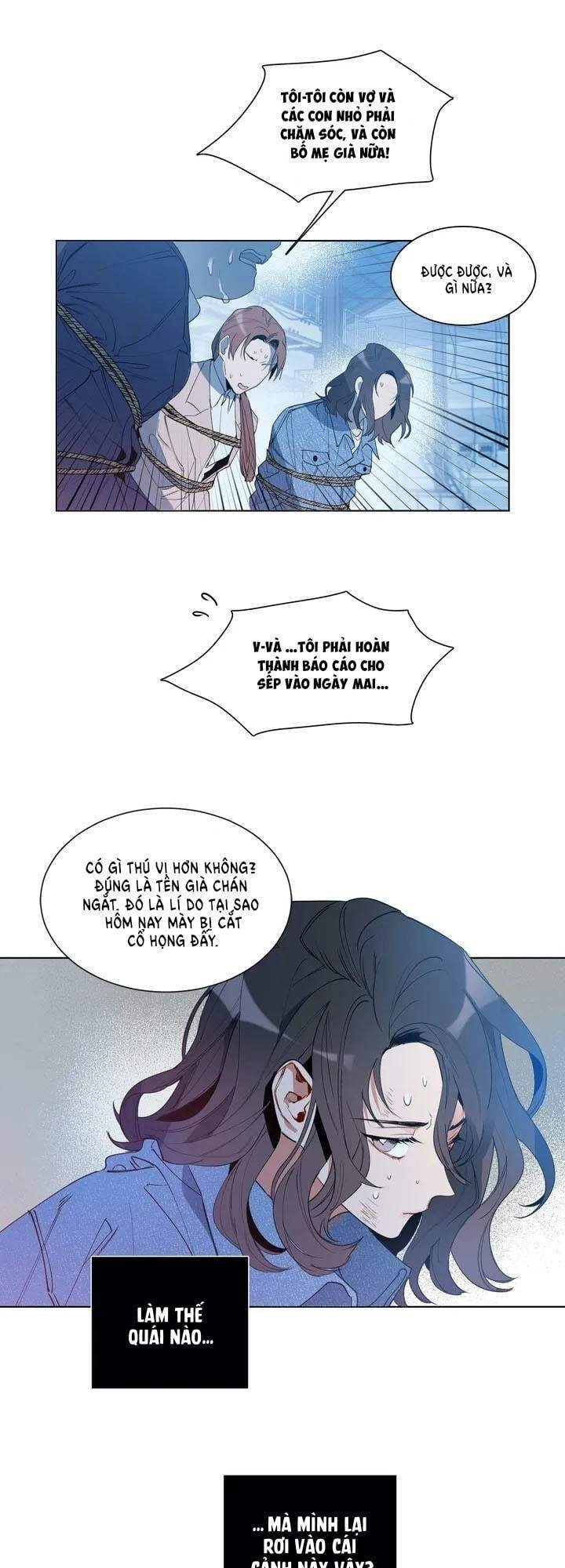 Làm Thế Nào Để Sử Dụng Thiên Thần Chapter 1 - 6