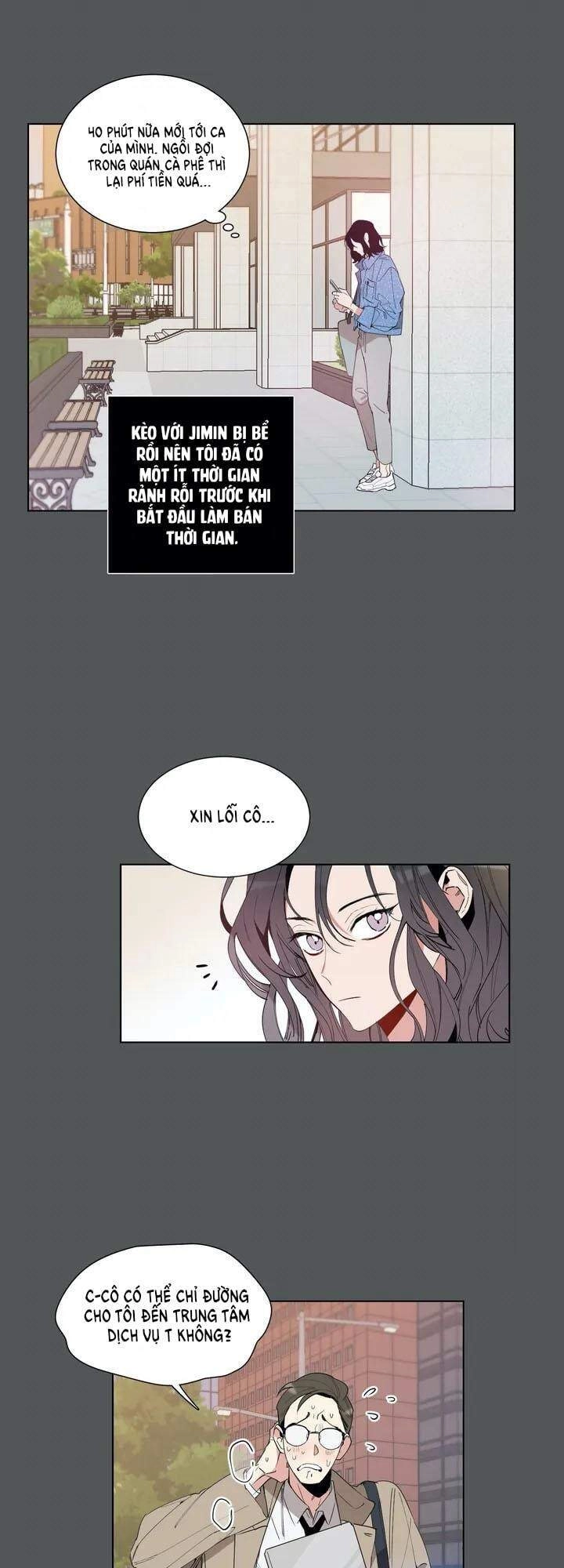 Làm Thế Nào Để Sử Dụng Thiên Thần Chapter 1 - 10