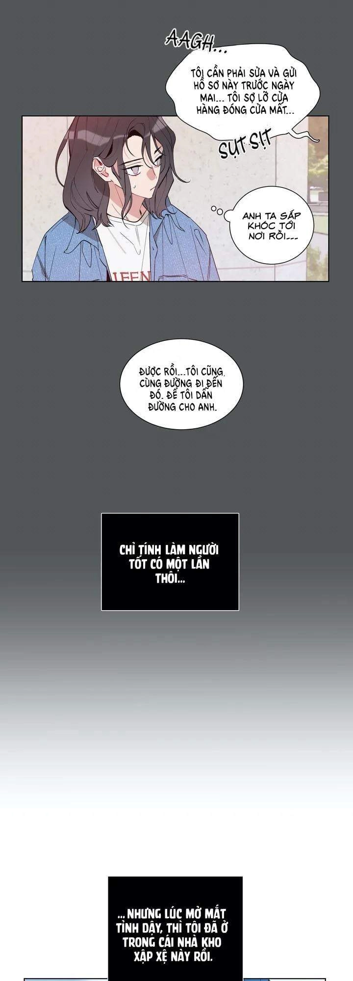 Làm Thế Nào Để Sử Dụng Thiên Thần Chapter 1 - 12