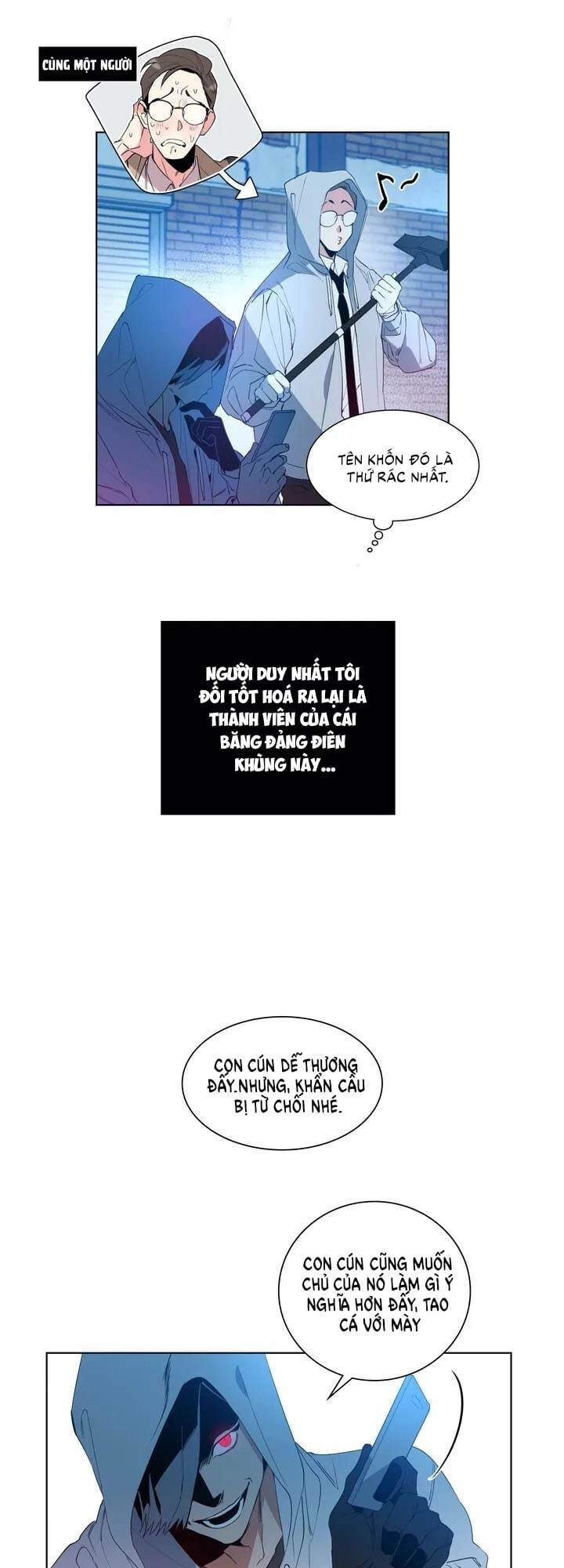 Làm Thế Nào Để Sử Dụng Thiên Thần Chapter 1 - 14