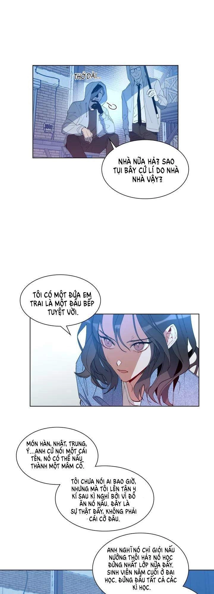 Làm Thế Nào Để Sử Dụng Thiên Thần Chapter 1 - 18