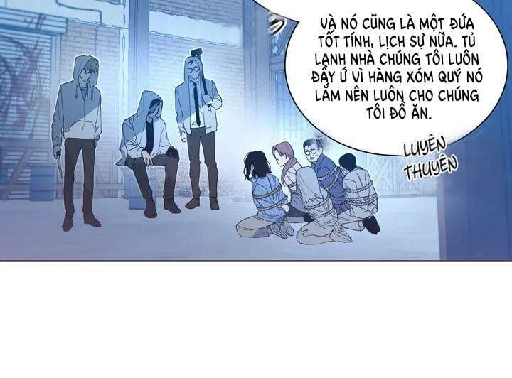 Làm Thế Nào Để Sử Dụng Thiên Thần Chapter 1 - 19