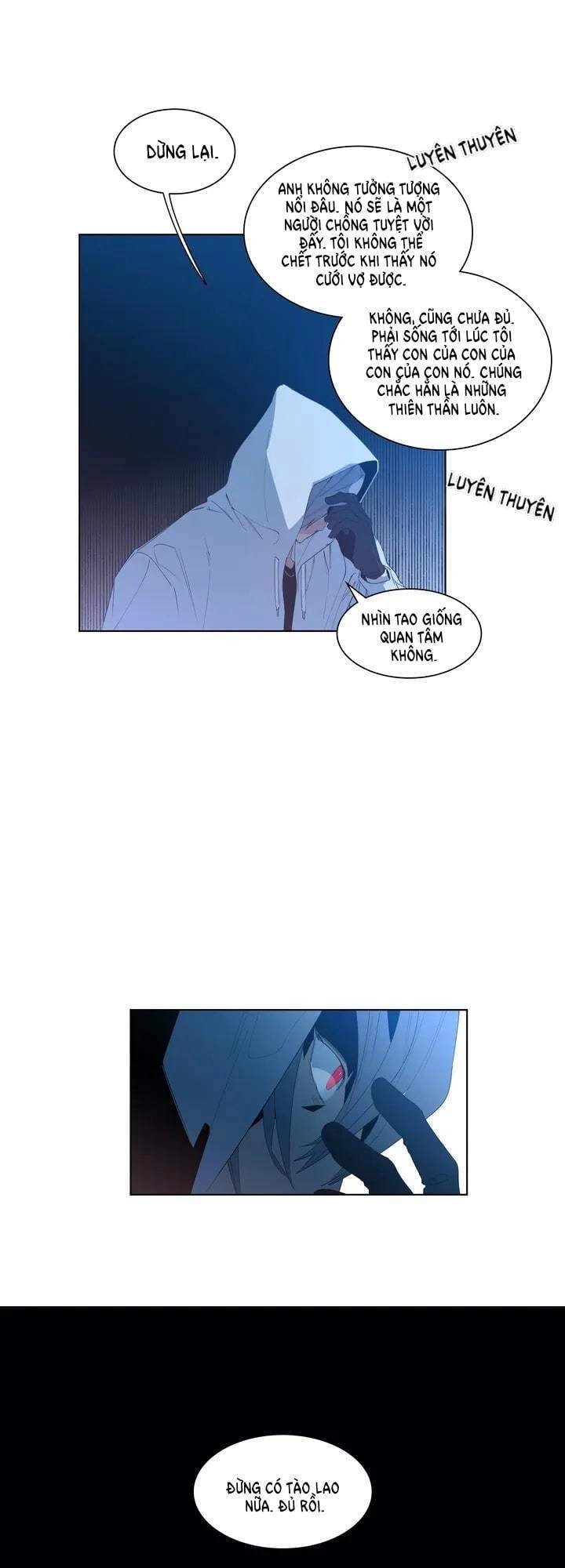 Làm Thế Nào Để Sử Dụng Thiên Thần Chapter 1 - 20