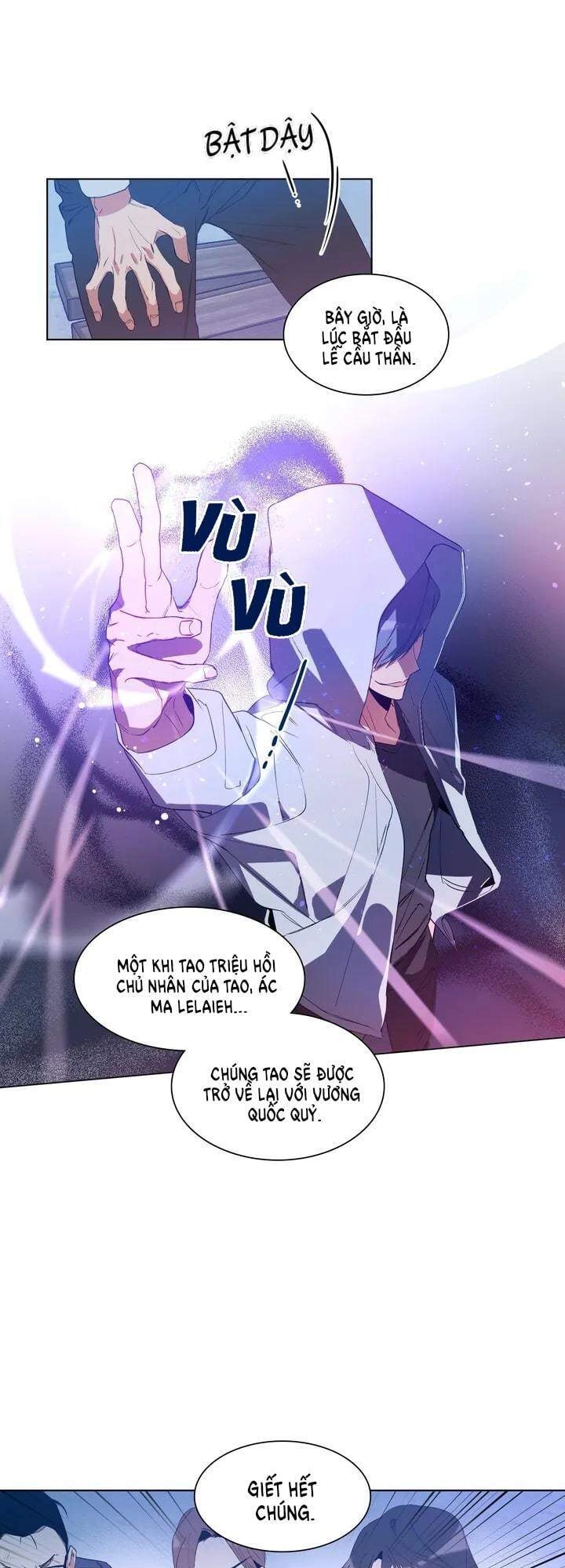 Làm Thế Nào Để Sử Dụng Thiên Thần Chapter 1 - 22