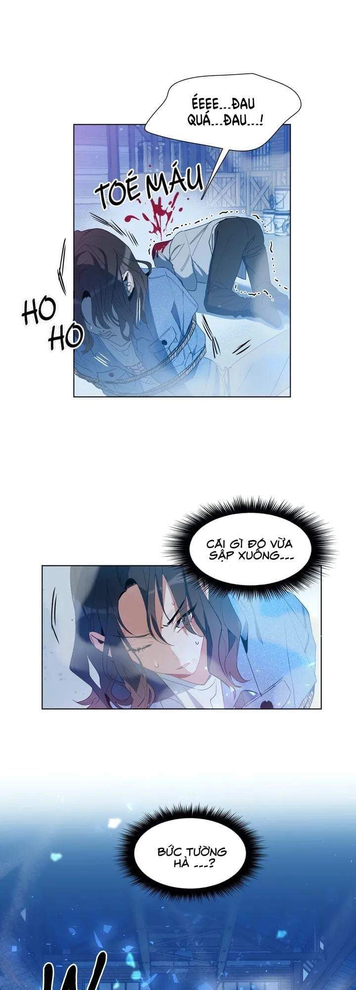 Làm Thế Nào Để Sử Dụng Thiên Thần Chapter 1 - 28