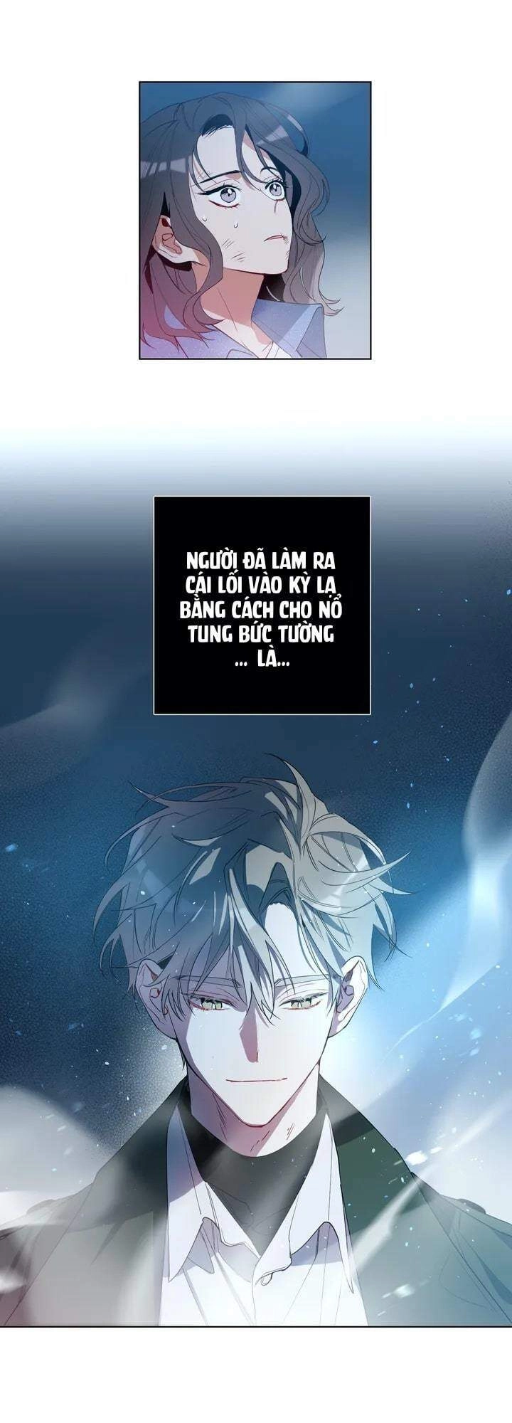 Làm Thế Nào Để Sử Dụng Thiên Thần Chapter 1 - 32