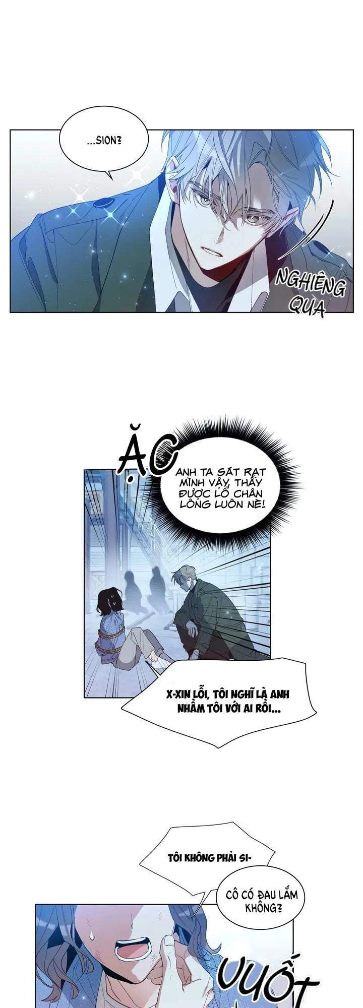 Làm Thế Nào Để Sử Dụng Thiên Thần Chapter 1 - 37