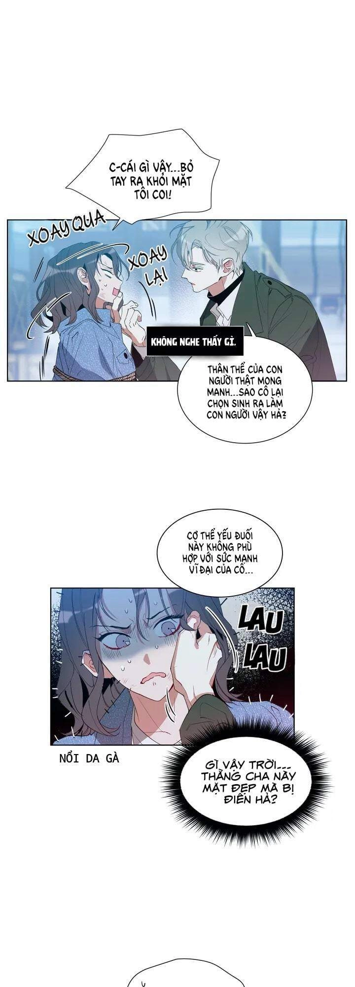 Làm Thế Nào Để Sử Dụng Thiên Thần Chapter 1 - 39