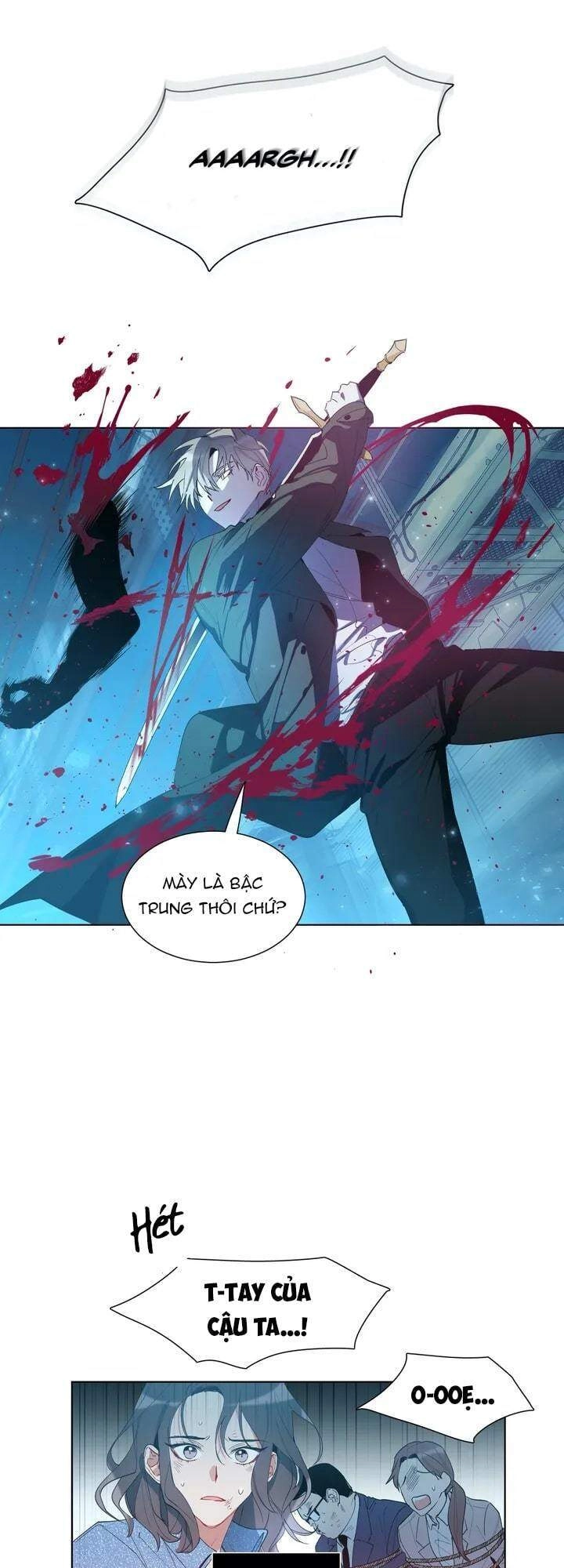 Làm Thế Nào Để Sử Dụng Thiên Thần Chapter 2 - 6