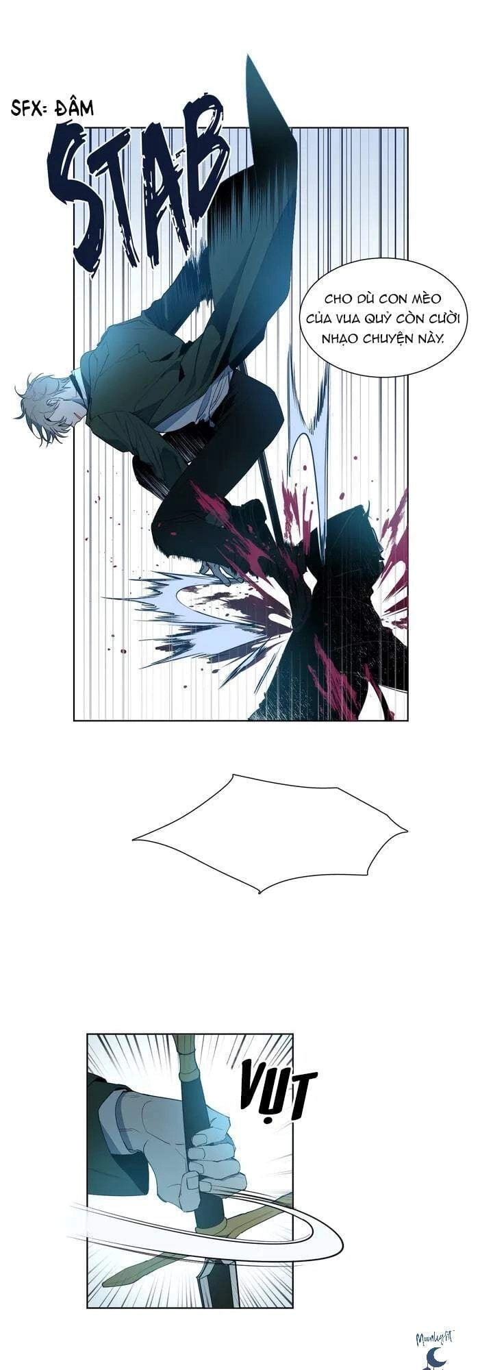 Làm Thế Nào Để Sử Dụng Thiên Thần Chapter 2 - 10