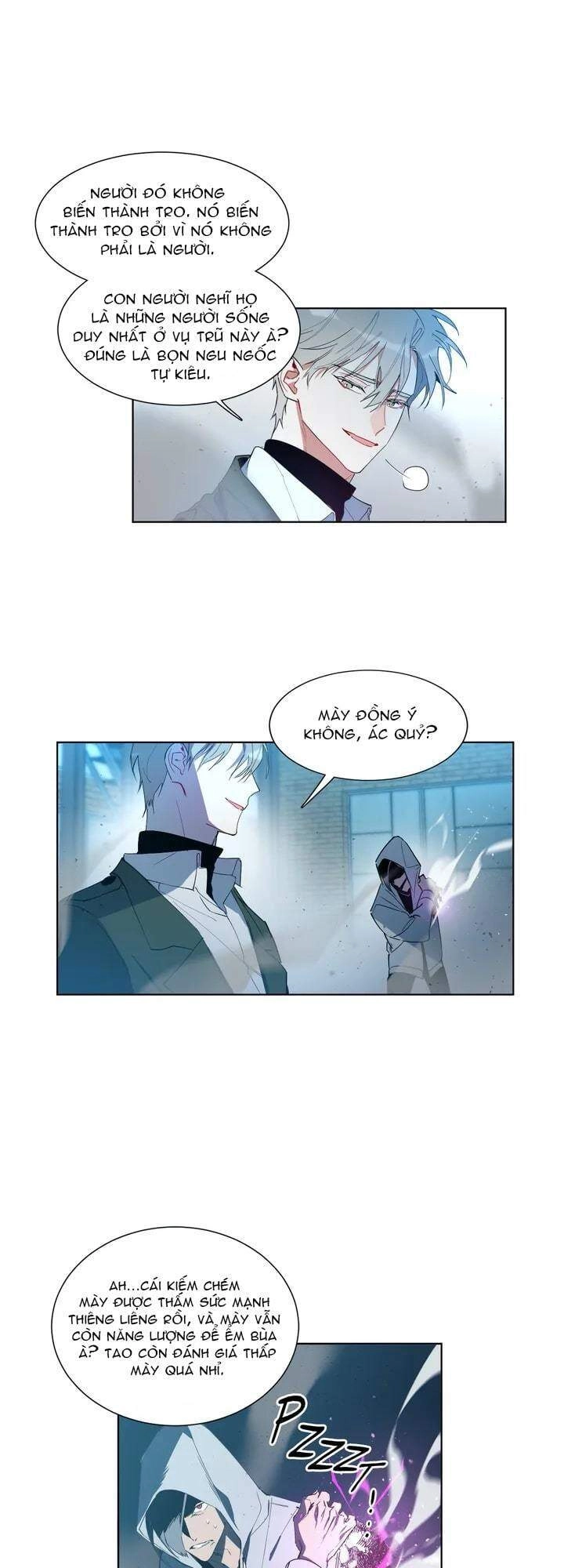 Làm Thế Nào Để Sử Dụng Thiên Thần Chapter 2 - 14