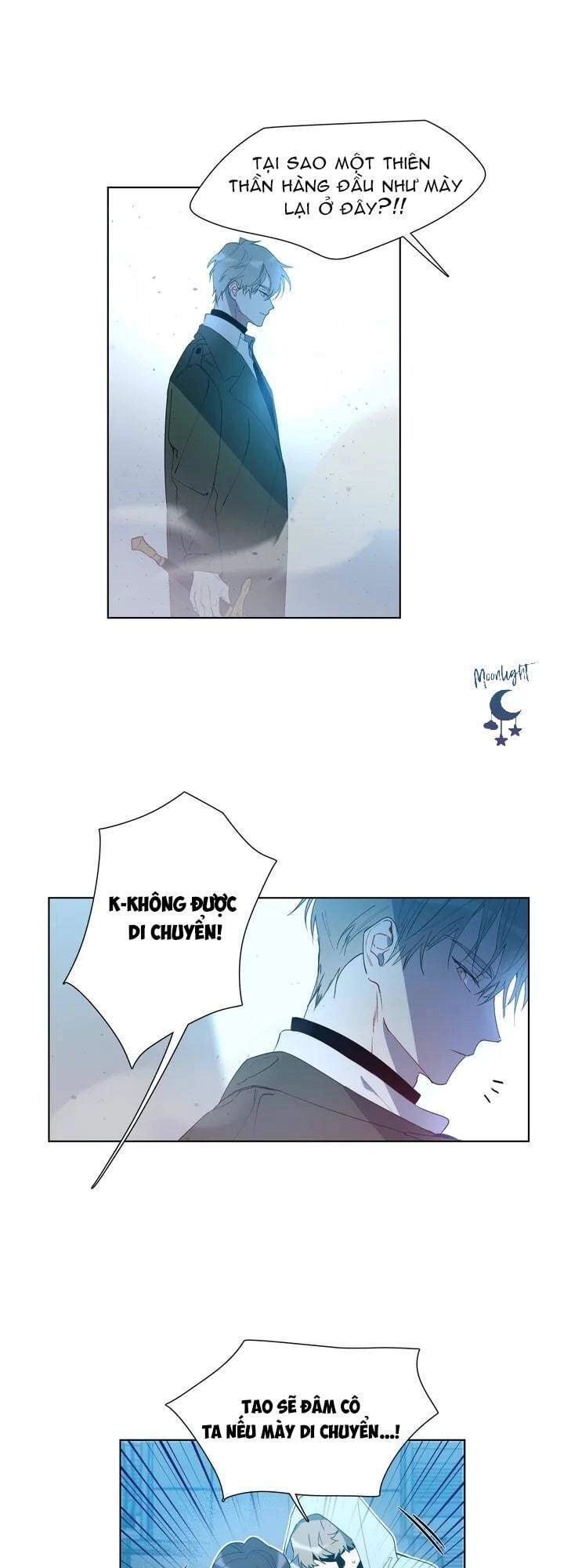 Làm Thế Nào Để Sử Dụng Thiên Thần Chapter 2 - 16