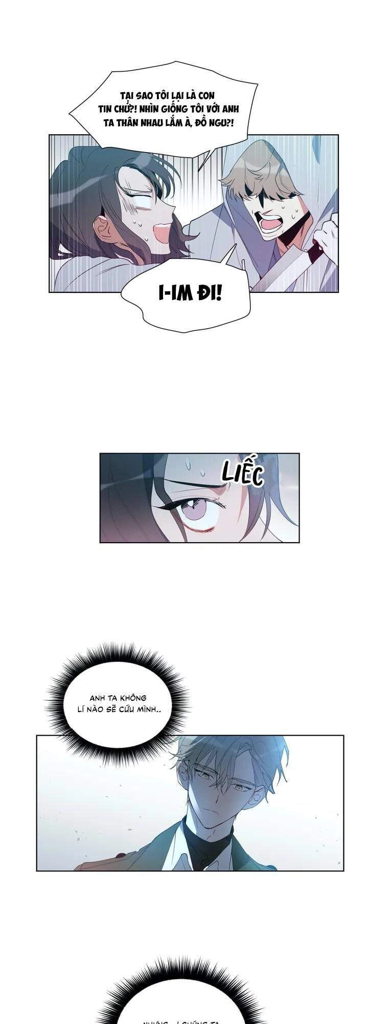 Làm Thế Nào Để Sử Dụng Thiên Thần Chapter 2 - 18