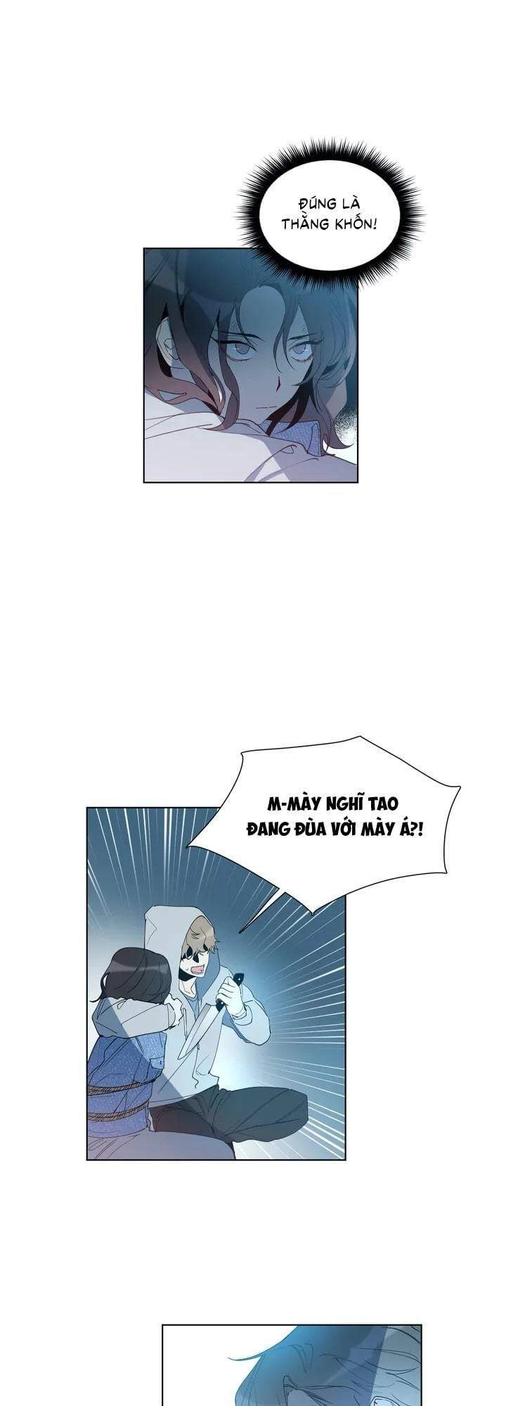 Làm Thế Nào Để Sử Dụng Thiên Thần Chapter 2 - 20