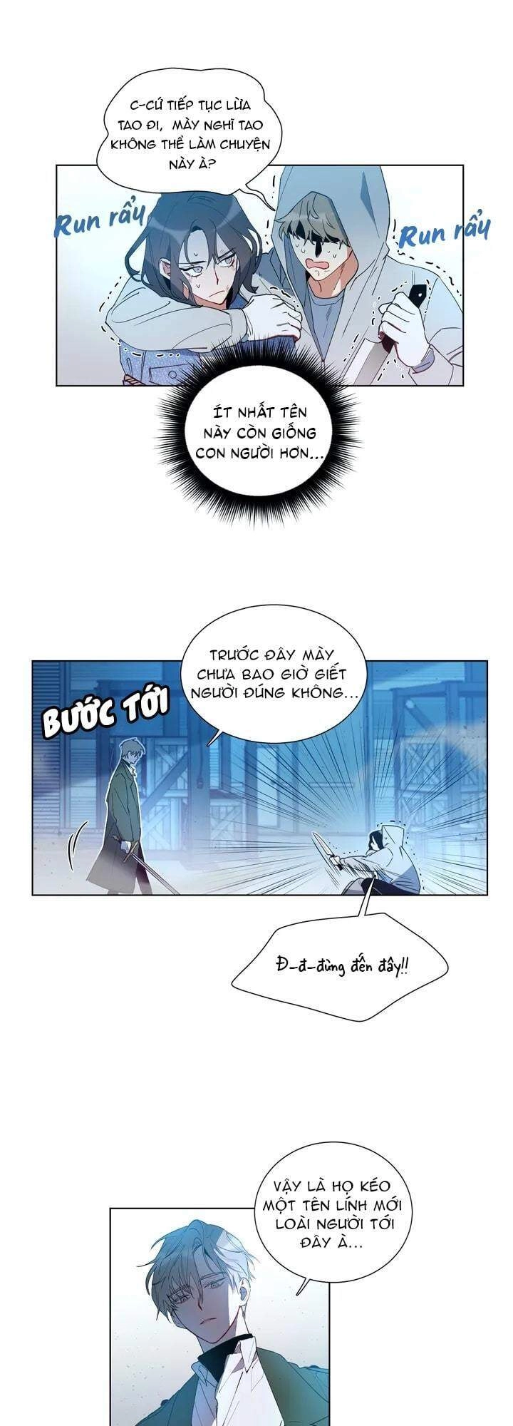 Làm Thế Nào Để Sử Dụng Thiên Thần Chapter 2 - 24