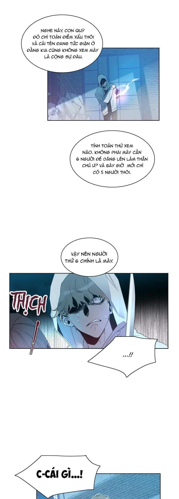 Làm Thế Nào Để Sử Dụng Thiên Thần Chapter 2 - 26