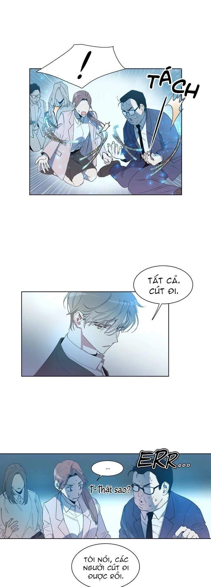 Làm Thế Nào Để Sử Dụng Thiên Thần Chapter 2 - 28