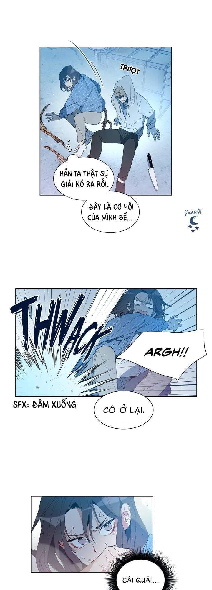 Làm Thế Nào Để Sử Dụng Thiên Thần Chapter 2 - 30