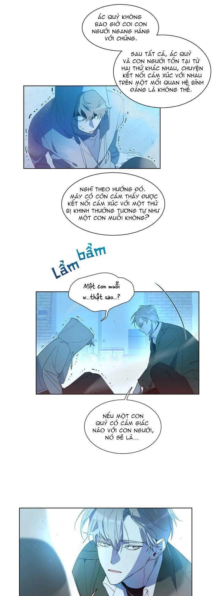 Làm Thế Nào Để Sử Dụng Thiên Thần Chapter 2 - 32